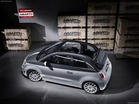 Fiat 500C Abarth esseesse 2011 Tank Top #678505