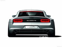 Audi quattro Concept 2010 stickers 678519