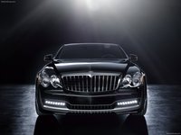 Maybach Xenatec Coupe 2010 stickers 678524