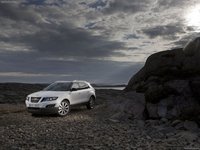 Saab 9-4X 2012 tote bag #NC225663