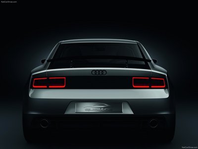 Audi quattro Concept 2010 stickers 678552