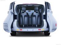 Nissan Townpod Concept 2010 stickers 678615