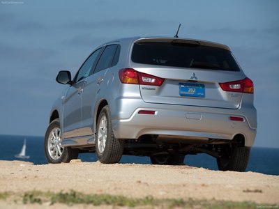 Mitsubishi Outlander Sport 2011 tote bag #NC225732