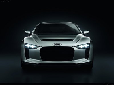 Audi quattro Concept 2010 Poster 678648