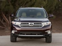 Toyota Highlander 2011 Poster 678653