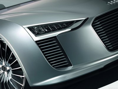 Audi e-tron Spyder Concept 2010 stickers 678668