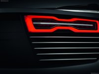 Audi e-tron Spyder Concept 2010 stickers 678670