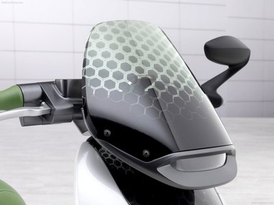 Smart eScooter Concept 2010 phone case