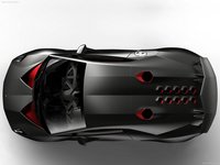 Lamborghini Sesto Elemento Concept 2010 Poster 678709