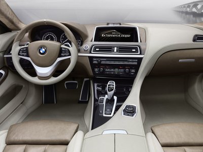 BMW 6-Series Coupe Concept 2010 mug #NC223721