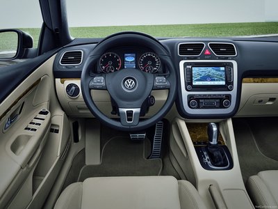 Volkswagen Eos 2011 poster
