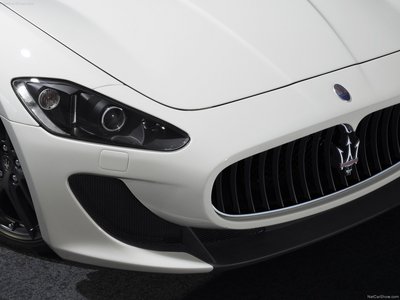 Maserati GranTurismo MC Stradale 2012 stickers 678798