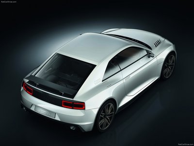 Audi quattro Concept 2010 stickers 678844