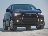 Mitsubishi Outlander Sport 2011 Poster 678854