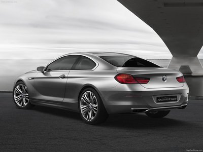 BMW 6-Series Coupe Concept 2010 Poster 678861
