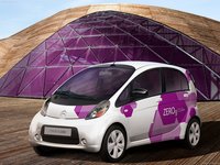 Citroen C-Zero 2011 Poster 678981