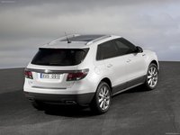 Saab 9-4X 2012 hoodie #678997