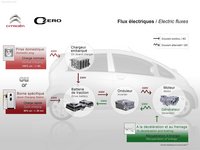 Citroen C-Zero 2011 Mouse Pad 679037