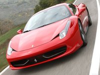 Ferrari 458 Italia 2011 puzzle 679076