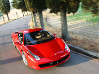 Ferrari 458 Italia 2011 mug #NC224696