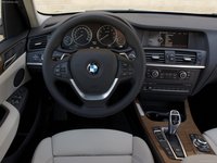 BMW X3 xDrive35i 2011 tote bag #NC223969