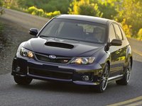 Subaru Impreza WRX STI 2011 Poster 679135