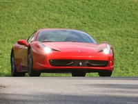 Ferrari 458 Italia 2011 stickers 679148