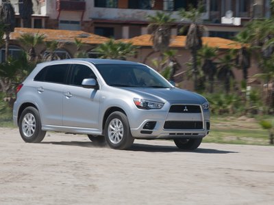 Mitsubishi Outlander Sport 2011 tote bag #NC225901