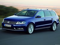 Volkswagen Passat Estate 2011 tote bag #NC224878