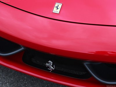 Ferrari 458 Italia 2011 puzzle 679186