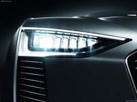 Audi e-tron Spyder Concept 2010 stickers 679206