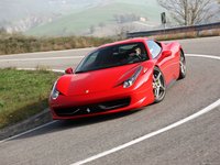 Ferrari 458 Italia 2011 Poster 679261