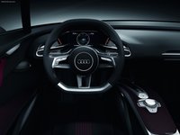 Audi e-tron Spyder Concept 2010 hoodie #679284