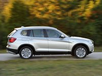 BMW X3 xDrive35i 2011 Mouse Pad 679304