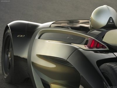 Peugeot EX1 Concept 2010 puzzle 679305