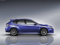 Subaru Impreza WRX STI 2011 stickers 679313