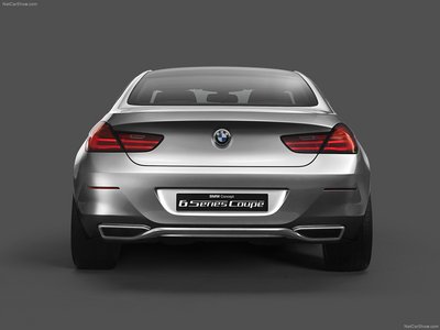 BMW 6-Series Coupe Concept 2010 Mouse Pad 679327