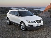 Saab 9-4X 2012 Longsleeve T-shirt #679329