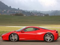 Ferrari 458 Italia 2011 tote bag #NC224687