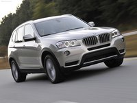 BMW X3 xDrive35i 2011 Longsleeve T-shirt #679348
