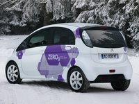 Citroen C-Zero 2011 Mouse Pad 679377