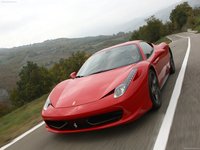 Ferrari 458 Italia 2011 hoodie #679403