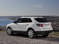 Saab 9-4X 2012 Tank Top #679404