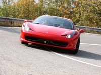 Ferrari 458 Italia 2011 puzzle 679510