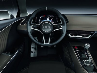 Audi quattro Concept 2010 Poster 679567
