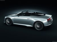 Audi e-tron Spyder Concept 2010 Mouse Pad 679568