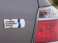 Toyota Highlander Hybrid 2011 poster