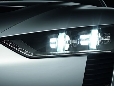 Audi quattro Concept 2010 Poster 679608