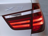 BMW X3 xDrive35i 2011 Mouse Pad 679658