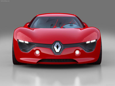 Renault DeZir Concept 2010 poster #679684